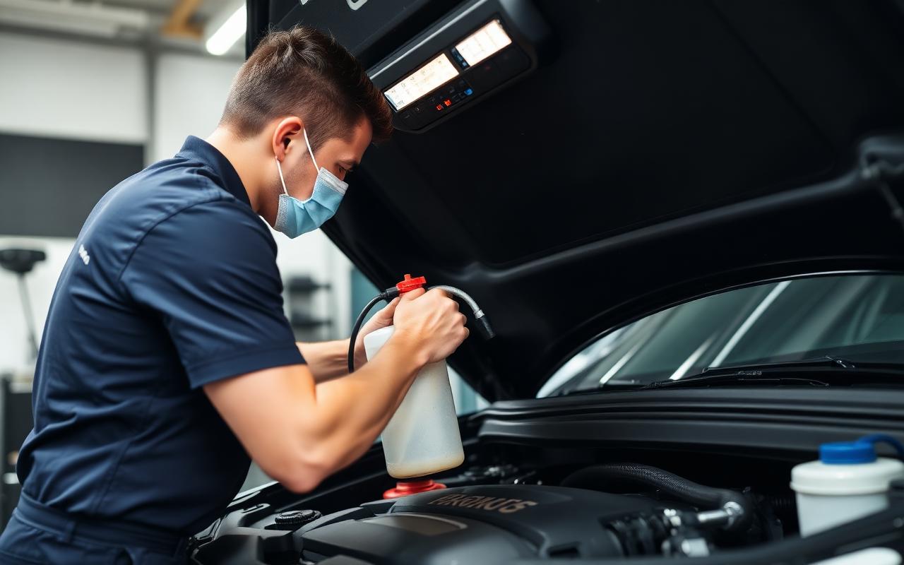 İstanbul Oto Klima Servisi