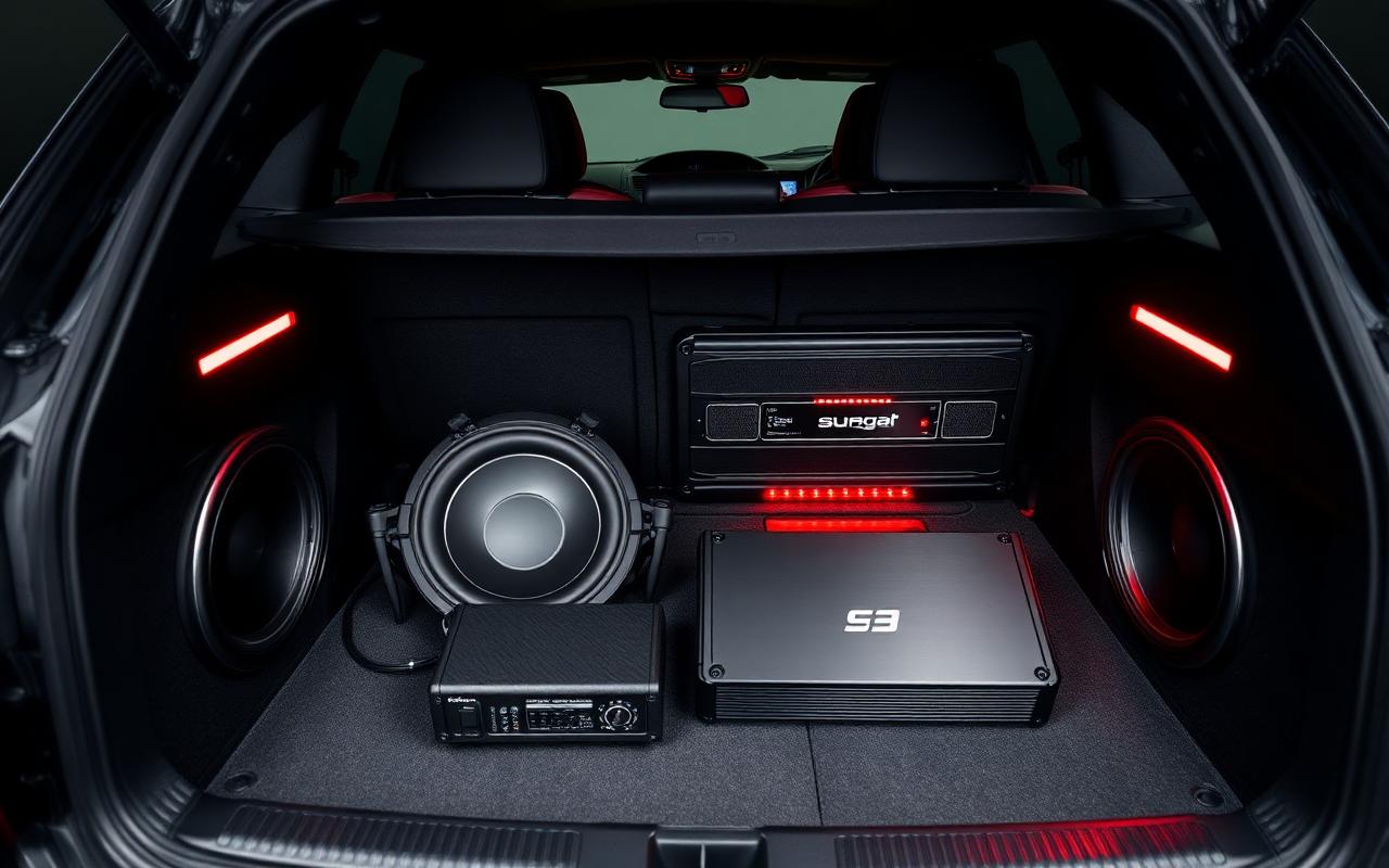 İstanbul Oto Ses Sistemleri
